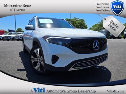 Used 2024 Mercedes-Benz EQB 300 4MATIC