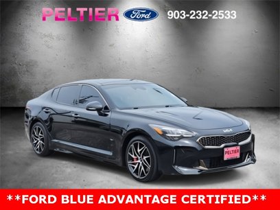 Used 2023 Kia Stinger GT-Line w/ Sun & Sound Package