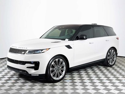 Used 2025 Land Rover Range Rover Sport SE
