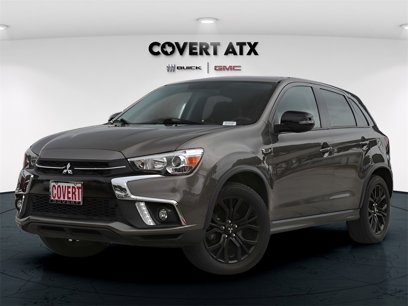 Used 2018 Mitsubishi Outlander Sport LE