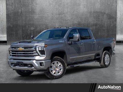 New 2025 Chevrolet Silverado 3500 High Country w/ Technology Package