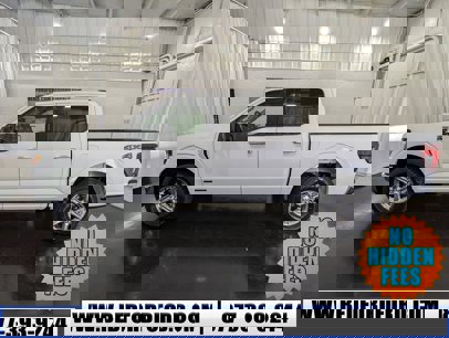 Used 2024 Ford F150 XLT w/ Mobile Office Package