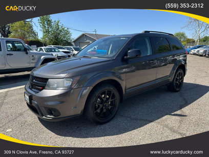 Used 2016 Dodge Journey R/T w/ Rear Seat Video Group I