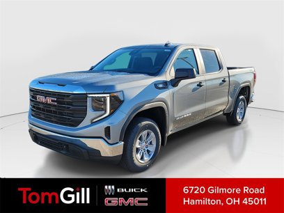 New 2025 GMC Sierra 1500 Pro w/ Pro Value Package