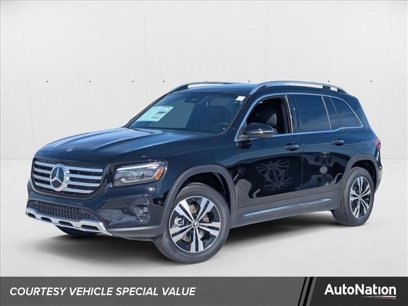 New 2025 Mercedes-Benz GLB 250