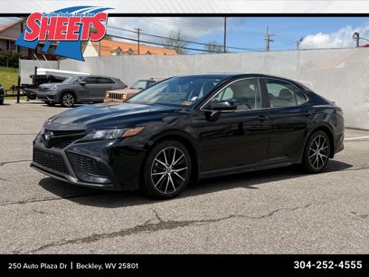Used 2023 Toyota Camry SE