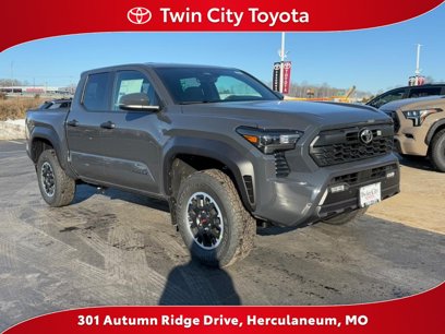 New 2024 Toyota Tacoma TRD Off-Road