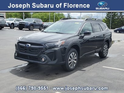 New 2025 Subaru Outback Premium