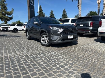 Used 2019 Toyota RAV4 XLE