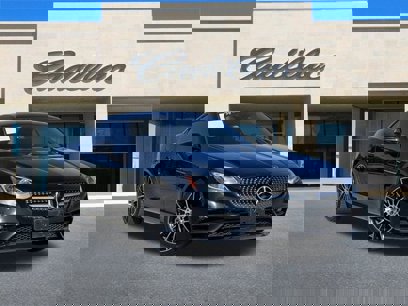 Used 2019 Mercedes-Benz SLC 300