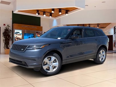 New 2026 Land Rover Range Rover Velar S