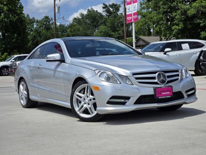Used 2013 Mercedes-Benz E 550 Coupe
