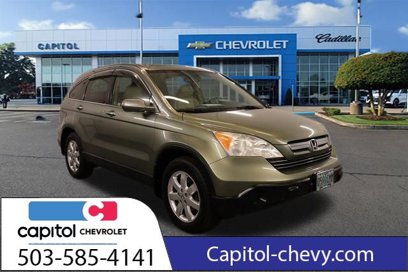 Used 2008 Honda CR-V EX-L