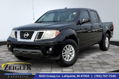 Used 2018 Nissan Frontier S