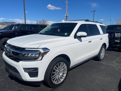 Used 2024 Ford Expedition Limited