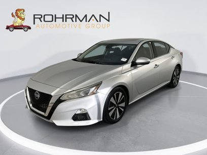 Used 2019 Nissan Altima 2.5 SL