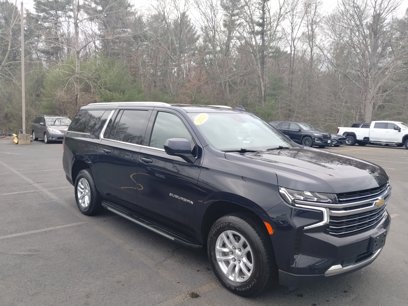 Used 2023 Chevrolet Suburban LT