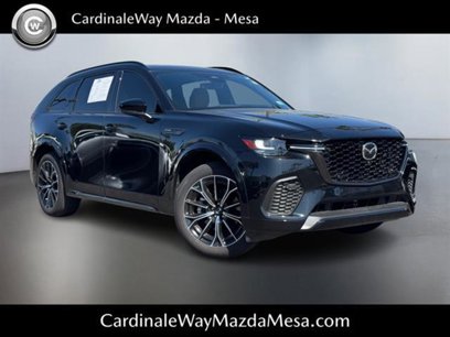 Used 2025 MAZDA CX-70 3.3 Turbo S w/ Premium Plus