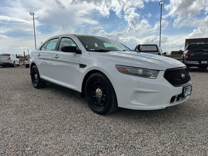Used 2013 Ford Taurus Police Interceptor AWD