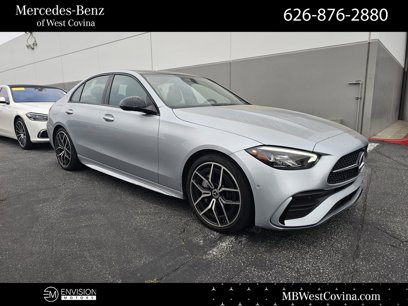 Certified 2023 Mercedes-Benz C 300 Sedan