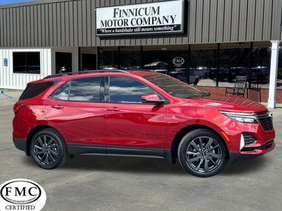Used 2023 Chevrolet Equinox RS