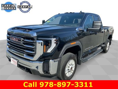 Certified 2024 GMC Sierra 2500 SLE w/ SLE Value Package;