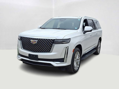 Used 2023 Cadillac Escalade ESV Premium Luxury