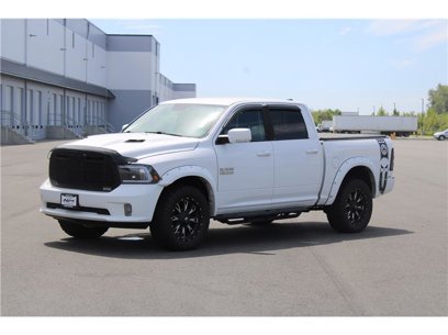 Used 2015 RAM 1500 Sport w/ Sport Premium Group