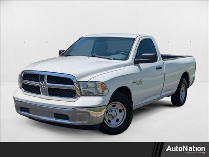 Used 2016 RAM 1500 Tradesman w/ Power & Remote Entry Group