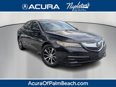 Used 2015 Acura TLX w/ Technology Package