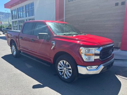 Used 2021 Ford F150 XLT