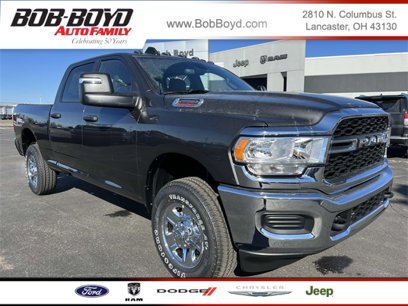 New 2024 RAM 2500 Tradesman w/ Chrome Appearance Group
