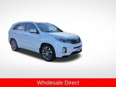Used 2014 Kia Sorento SX w/ 3rd Row Package