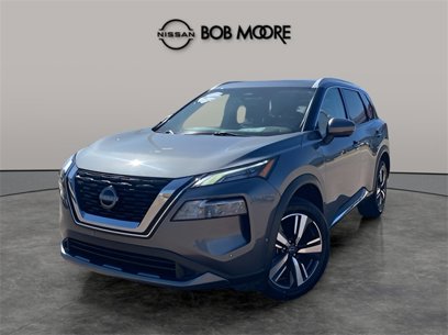 Certified 2023 Nissan Rogue SL w/ SL Premium Package