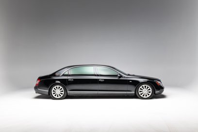 Used 2008 Maybach 62 S
