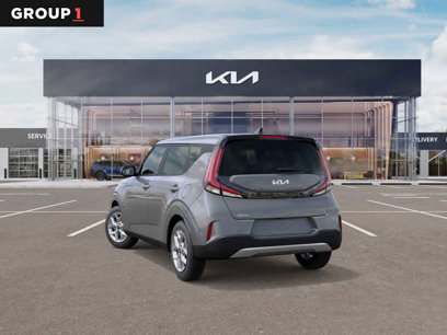 New 2025 Kia Soul LX
