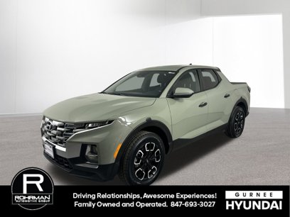 Used 2023 Hyundai Santa Cruz SEL