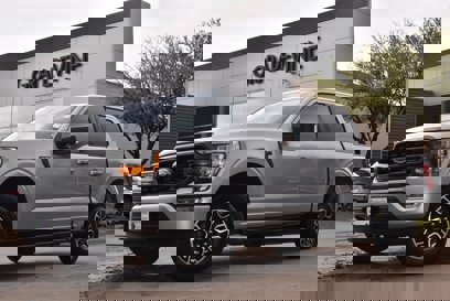 Used 2023 Ford F150 XLT w/ Equipment Group 302A High