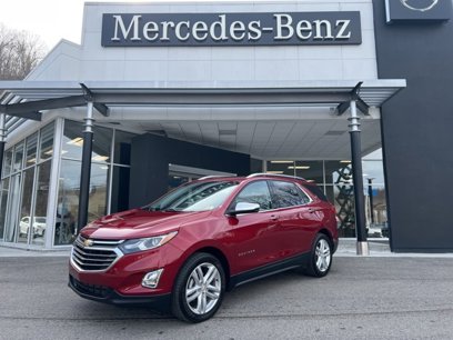 Used 2018 Chevrolet Equinox Premier