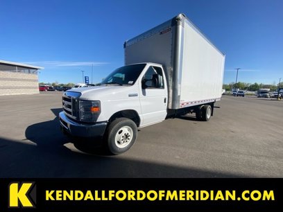 New 2025 Ford E-450 and Econoline 450 Super Duty w/ Driver's Safety Package