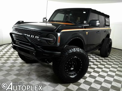 Used 2021 Ford Bronco Badlands