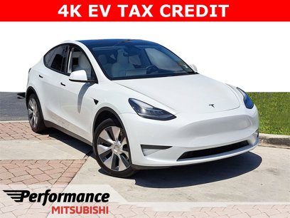 Used 2020 Tesla Model Y Long Range