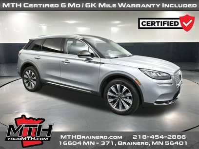 Used 2021 Lincoln Corsair Reserve w/ Elements Package