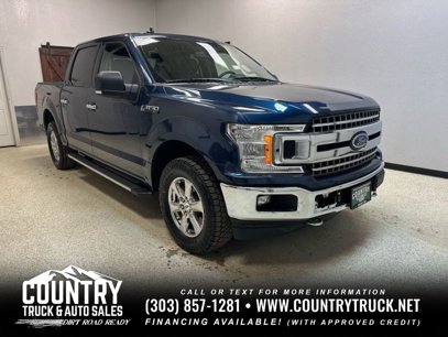 Used 2019 Ford F150 XLT w/ Equipment Group 302A Luxury