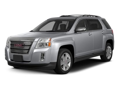 Used 2015 GMC Terrain SLT w/ Chrome Edition