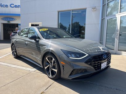 Used 2022 Hyundai Sonata SEL Plus