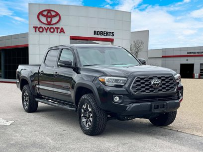 Used 2022 Toyota Tacoma TRD Off-Road