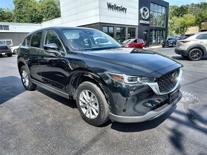 Used 2022 MAZDA CX-5 AWD 2.5 S w/ Preferred Package