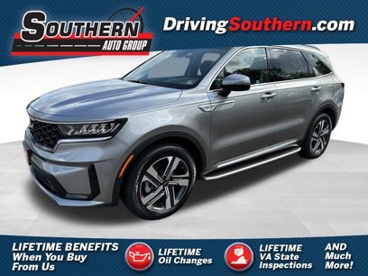 New 2023 Kia Sorento EX