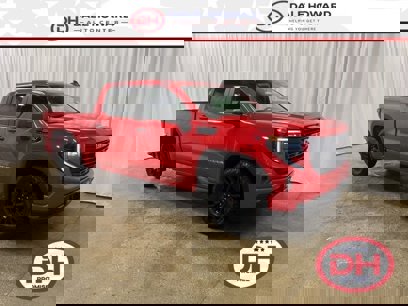 New 2025 GMC Sierra 1500 Pro
